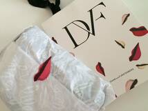 ■　DIANE von FORSTENBERG 　ダイアン・フォン・ファステンバーグ　ラップワンピース　長め丈　新品　■_画像4