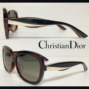 新品 送料無料 Christian Dior クリスチャン ディオール サングラス DIORENVOL F DiorEnvolF LWGHD LWG HV BK/VOHAVN デミ ブラック