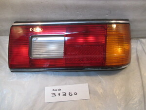 ◎31360◎ 確y　B 86年 BMW 733 4ドア 右テールランプASSY●㈲№31360