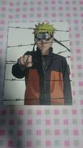 劇場版ナルト　ブラッド・プリズン　限定版ＤＶＤ　送料510円　ＮＡＲＵＴＯ_画像1