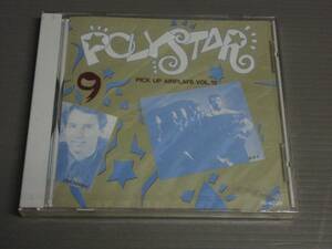 未開封CD/POLYSTAR PICK UP AIRPLAYS VOL.15 SEPTEMBER, 1990　DINO ベン・シドラン ヨー・ヨー他