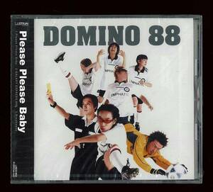 ◆未開封◆処分品◆激安◆DOMINO88◆Please Please Baby◆