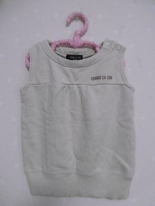 Ω Comme Ca Ism Ω*100A* pretty sweat pants the best # beige #