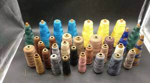 0 each color sewing-cotton 3 2 ps /. clothes / sewing / attire / sewing-cotton / business use sewing-cotton / industry for sewing-cotton 