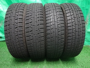 165/70R14●ヨコハマ アイスガード YOKOHAMA iceGUARD iG50 中古冬タイヤ4本●ヒ74