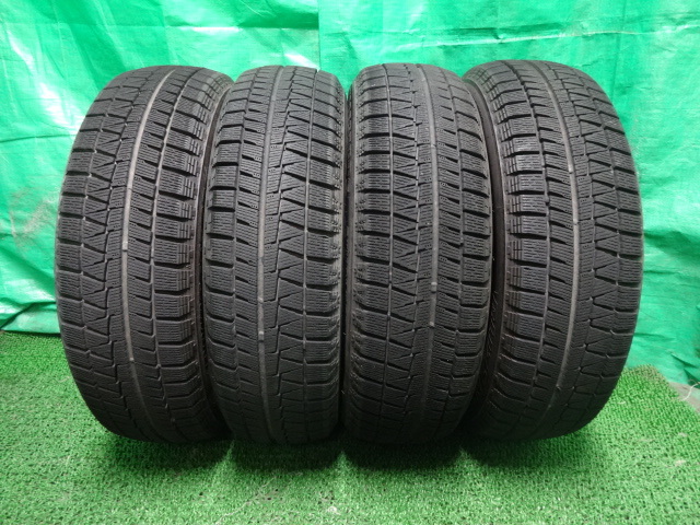 注目の福袋! by BRIDGESTON 175/65R15 ミニクラブマン 07/1〜 REVO 用