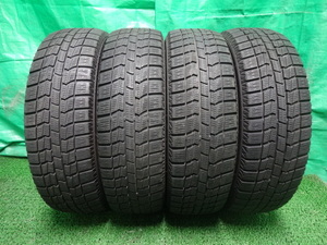 175/65R15●オートバックス ノーストレック AUTOBACS NorthTrek N3 中古冬タイヤ4本●フ30