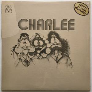 CHARLEE「CHARLEE」US ORIGINAL MIND DUST MUSIC MDM 1001 '76 feat.WALTER ROSSI CANADIAN HEAVY ROCK MONSTER シールド未開封 SEALED!!