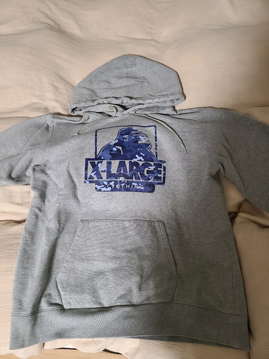 黄金喫煙危険。超限定FR2パーカーダウン XLARGE 9090 HUF 【公式】 www