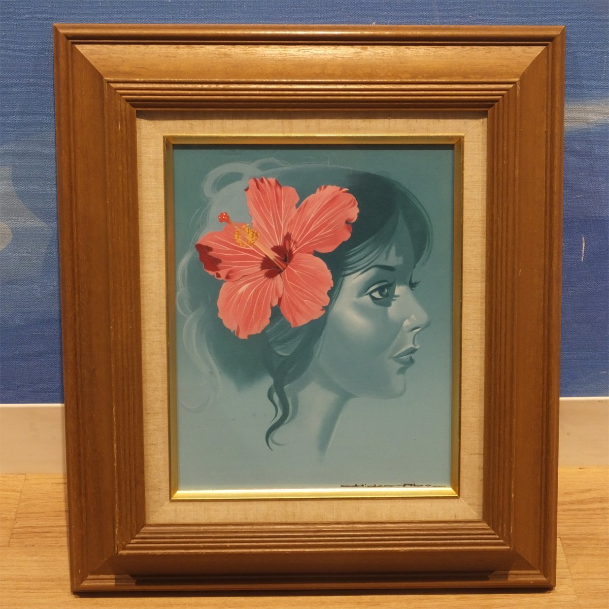 ヤフオク! -「油絵 花」(人物画) (油彩)の落札相場・落札価格 ヤフオク! -「油絵 花」(人物画) (油彩)の落札相場・落札価格