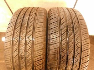 【X463】SIERA S6▼235/50R18▼2本即決