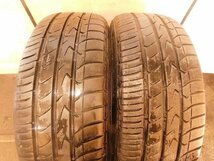 【X454】TRANPATH mpZ▼215/60R17▼2本_画像1