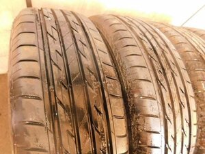 【X446】NEXTRY▼185/65R15▼4本