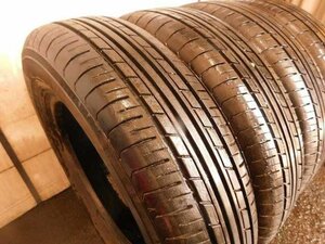 【エ300】ECOS ES31▼145/80R13▼4本即決