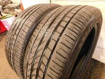 【イ221】●Cinturato P7▼225/50R18▼2本即決_画像3