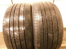 【X573】●BluEarth RV-02▼245/40R19▼2本即決_画像1