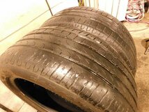 【X578】●Cinturato P7▼245/45R18▼2本即決_画像2