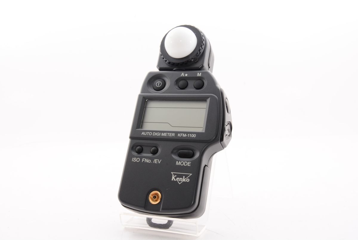 ヤフオク! -「ケンコー kfm-1100」の落札相場・落札価格