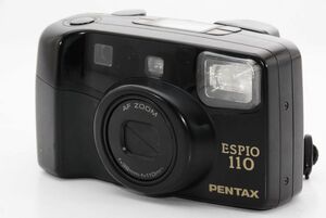 【訳あり】PENTAX ** ペンタックス コンパクトフイルムカメラ ESPIO110　#h7809