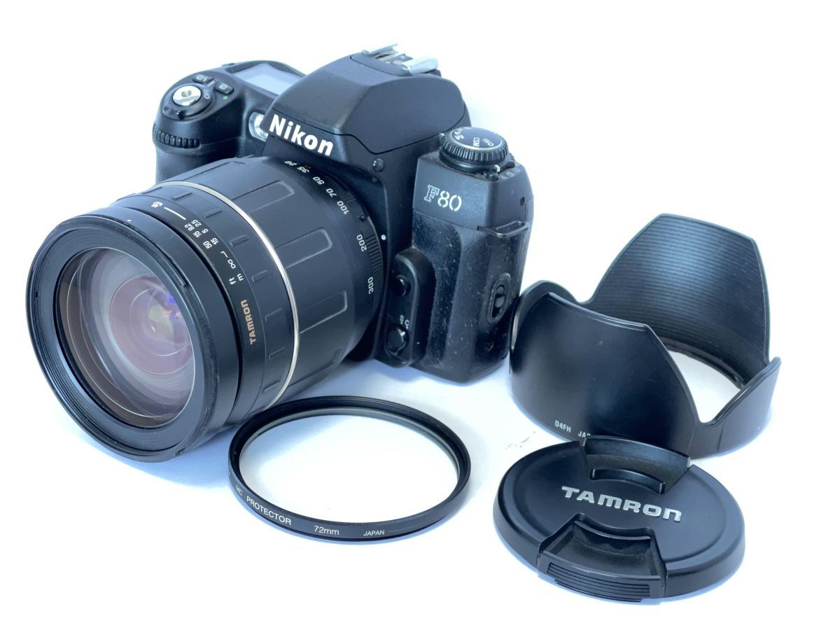 カメラ レンズ(ズーム) TAMRON AF 28-300mm F/3.5-6.3 LD Aspherical IF MACRO (ｷﾔﾉﾝ用 