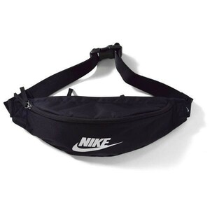 NIKE ナイキ ヘリテージ ウエストバック 黒 3l BA5750-010 22-0516-2-17