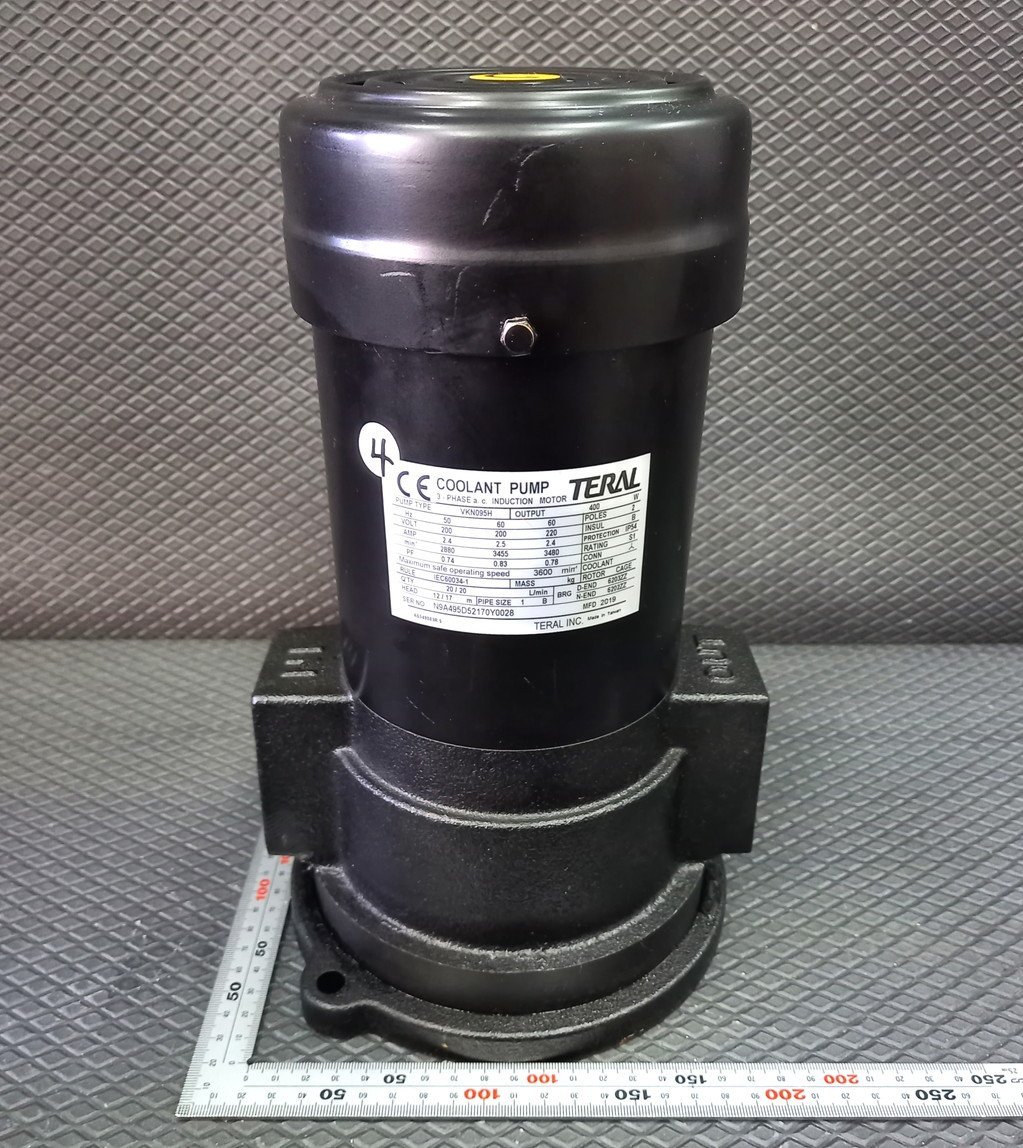 TERAL テラル BO型 65BO-61.5 排水水中ポンプ 未使用品 www.hojf.com.br