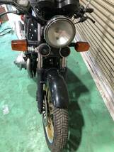 CB900F 書類付 ブラック 完全ベース車両 CB750F CB1100F_画像8