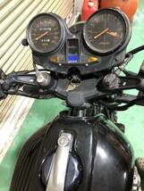 CB900F 書類付 ブラック 完全ベース車両 CB750F CB1100F_画像9