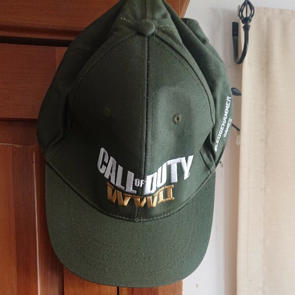 キャップ帽子Call of duty