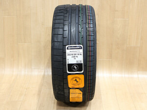 A779 новый товар не использовался Continental SportContact 6 255/40R19 255/40ZR19 1 шт. Audi A7 RS5 S7 RS7 Volvo V90 T6 AMG Benz VW Tiguan 