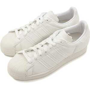 26cm アディダス スーパースター 白 FX5534 adidas SUPERSTAR キャンバス