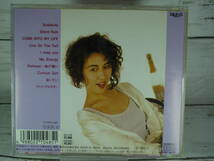 CD 　沢田知可子　アイ・ミス・ユー　I　miss you　★「会いたい」「LIVE ON THE TURF」「COME INTO MY LIFE」他　全10曲収録　C4102_画像2