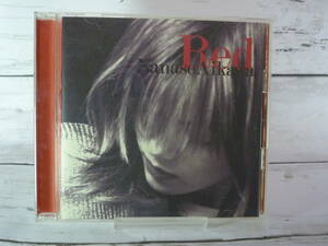 CD 　相川七瀬　～RED～ 　相川七瀬・1ｓtアルバム　★大ヒット「夢見る少女じゃいられない」「BREAK OUT!」「バイバイ」他、全11曲 C4103