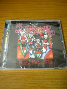 ◆貴重 TYLA'S DOGS D'AMOUR/TREE BRIDGE CROSS◆ドッグス・ダムール ブリテッシュ・ロック 国内未発◆