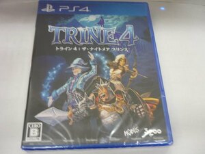 （未開封品）PS4　トライン４　ザ・ナイトメア　プリンス　プレステ４　ゲーム