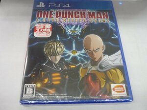 （未開封品）PS4　ONE　PUNCH　MAN　プレステ４　ゲーム