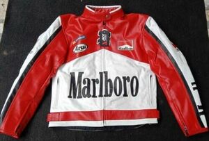 海外 送料込み 　マルボロ　Marlboro 　Formula Racing McQueen ジャケット　サイズ各種 レプリカ　7