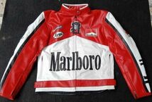 海外 送料込み 　マルボロ　Marlboro 　Formula Racing McQueen ジャケット　サイズ各種 レプリカ　7_画像1