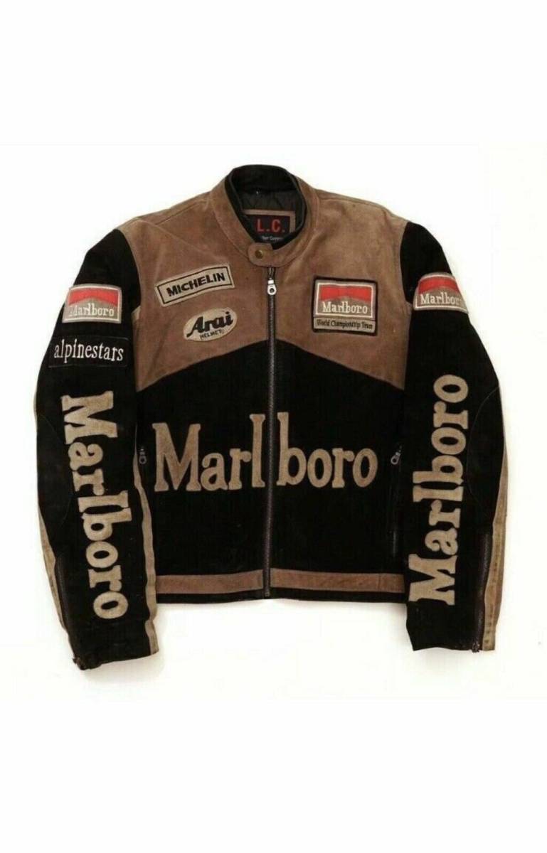 2025年最新】Yahoo!オークション -マルボロ ジャケット(自動車 2025年最新】Yahoo!オークション -マルボロ ジャケット(自動車