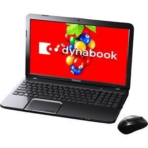 東芝ノートパソコンdynabook T552(Office Home and Business搭載