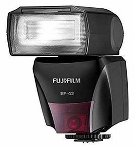 FUJIFILM フラッシュ クリップオンフラッシュ FinePix X100用 EF-42