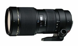 TAMRON 大口径望遠ズームレンズ SP AF70-200mm F2.8 Di キヤノン用 フルサイズ対応 A001E