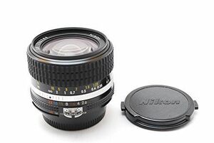 Nikon ニコン Ai-S NIKKOR 28mm F2.8