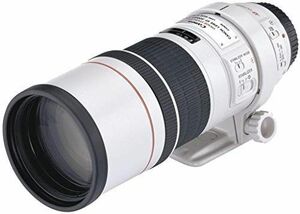 Canon 単焦点望遠レンズ EF300mm F4L IS USM フルサイズ対応
