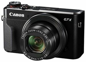 Canon цифровая камера PowerShot G7 X MarkII оптика 4.2 кратный zoom 1.0 type сенсор PSG7X MarkII