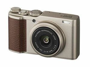  Fuji Film цифровая камера XF10 золотистый, цвет шампанского XF10-G