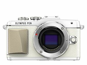 OLYMPUS PEN E-PL7 корпус белый беззеркальный однообъективный PEN E-PL7 BODY WHT