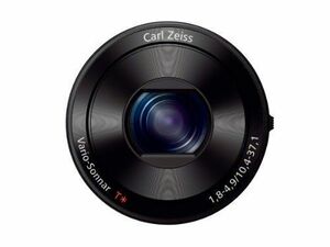 SONY цифровая камера Cyber-shot линзы стиль камера QX100 оптика 3.6 раз DSC-QX100