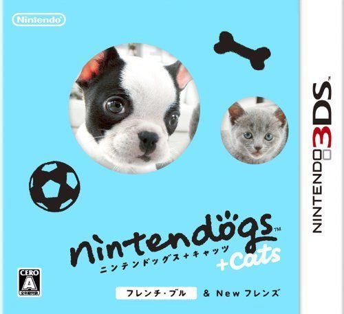 任天堂 nintendogs + cats フレンチ・ブル&Newフレンズ オークション