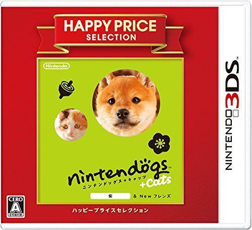 2023年最新】Yahoo!オークション -3DS nintendogs 柴の中古品・新品